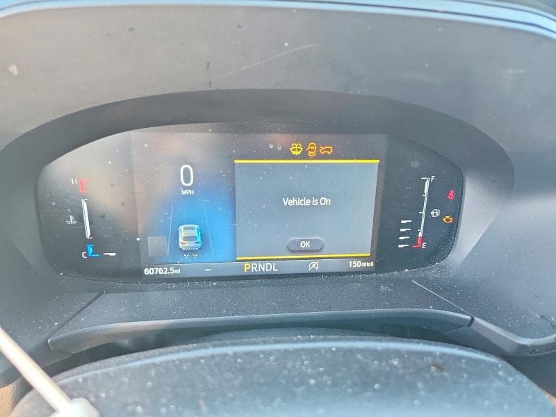 2023 FORD ESCAPE ST LINE SELECT 9