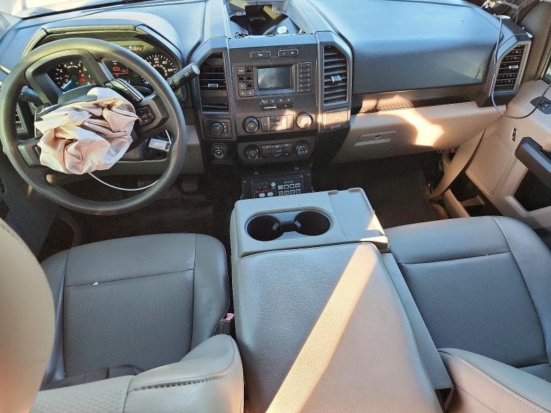 2019 FORD F150 SUPERCREW 8