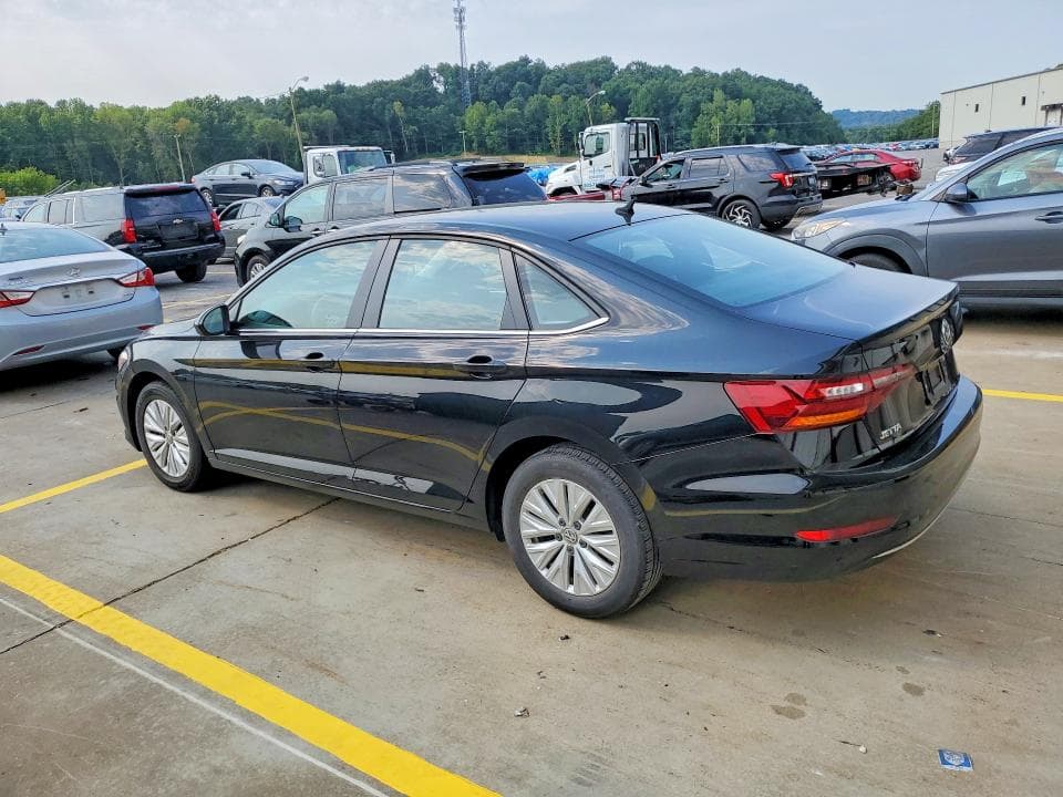 2019 VOLKSWAGEN JETTA S 2