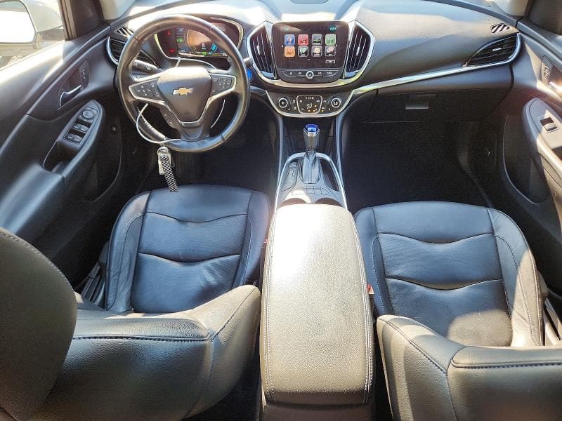 2017 CHEVROLET VOLT PREMIER 8