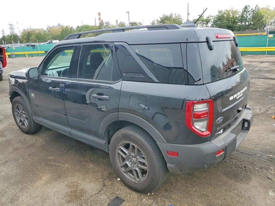 2025 FORD BRONCO SPORT BIG BEND 2