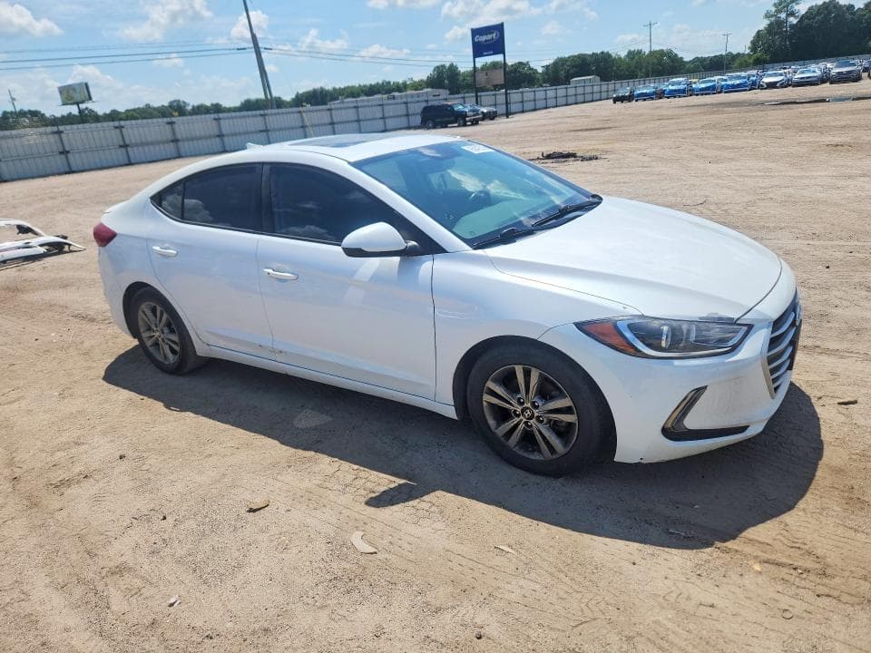 2018 HYUNDAI ELANTRA VALUE EDITION 4