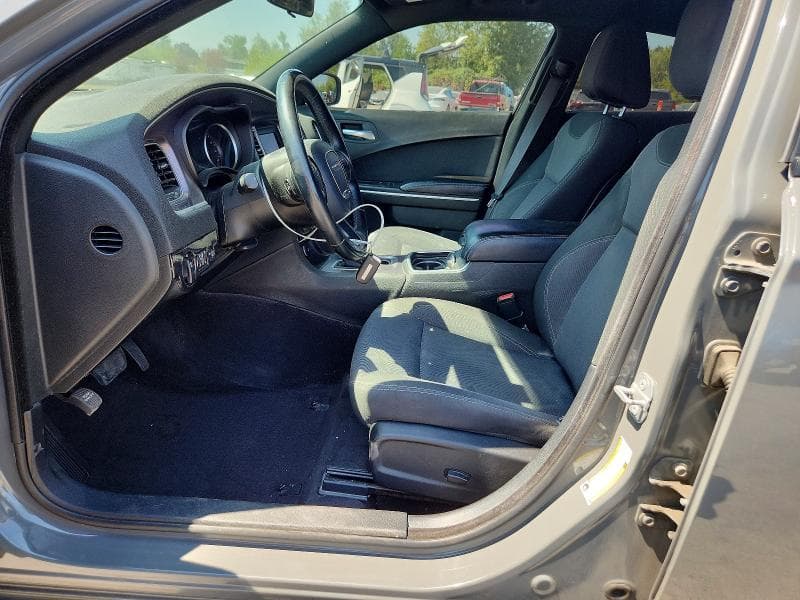 2018 DODGE CHARGER SXT 7