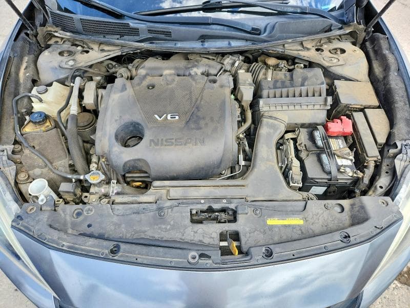 2017 NISSAN MAXIMA 3.5 SR 11