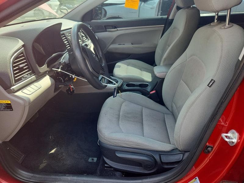 2017 HYUNDAI ELANTRA SE 7