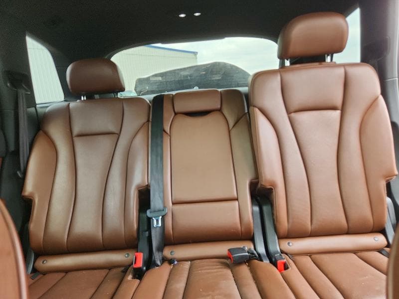 2017 AUDI Q7 PROGRESSIV S-LINE 10