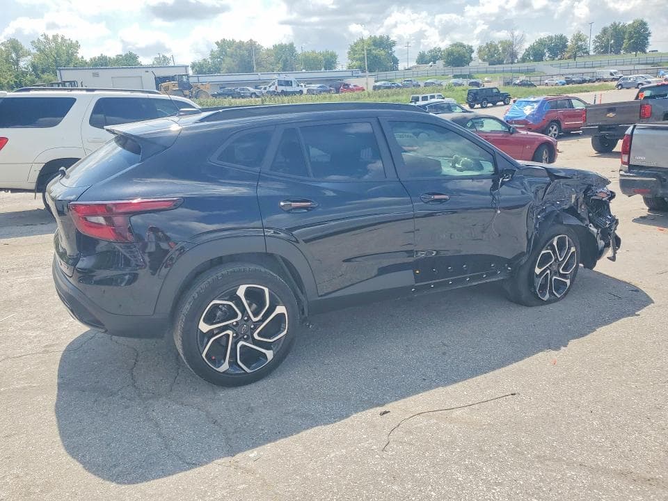 2025 CHEVROLET TRAX 2RS 3