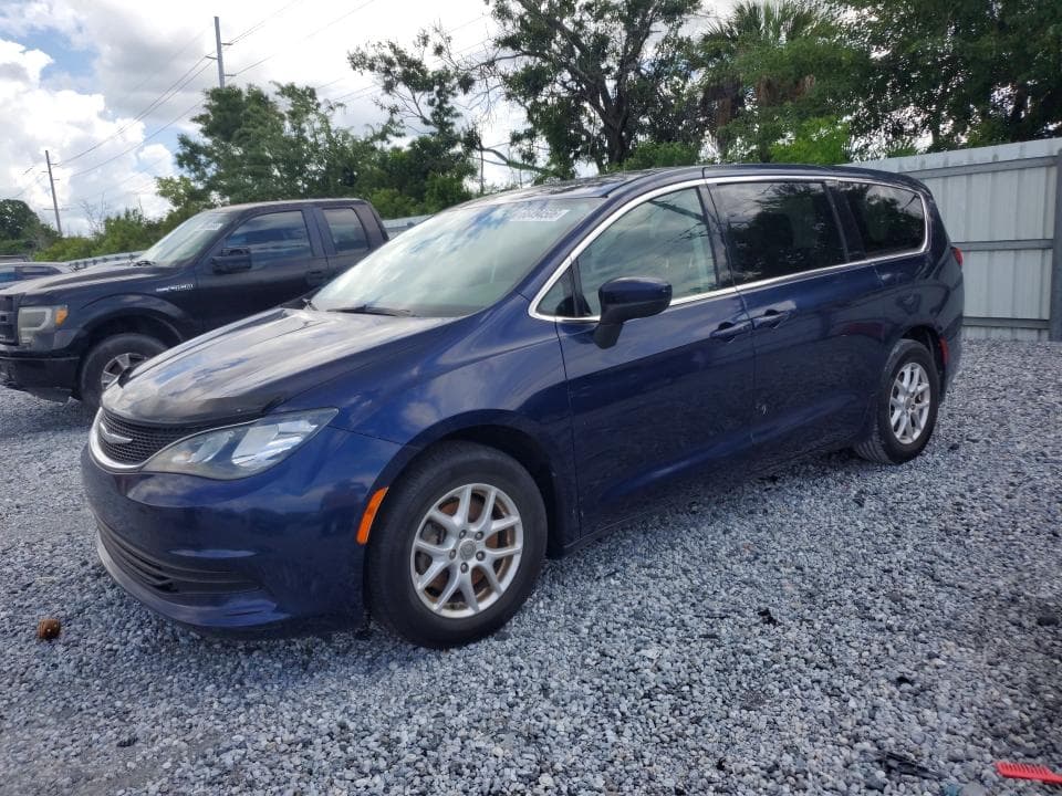 2017 CHRYSLER PACIFICA TOURING - 1