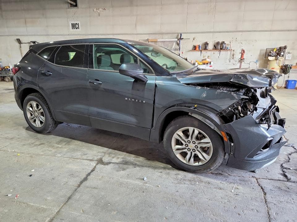 2019 CHEVROLET BLAZER 1LT 4