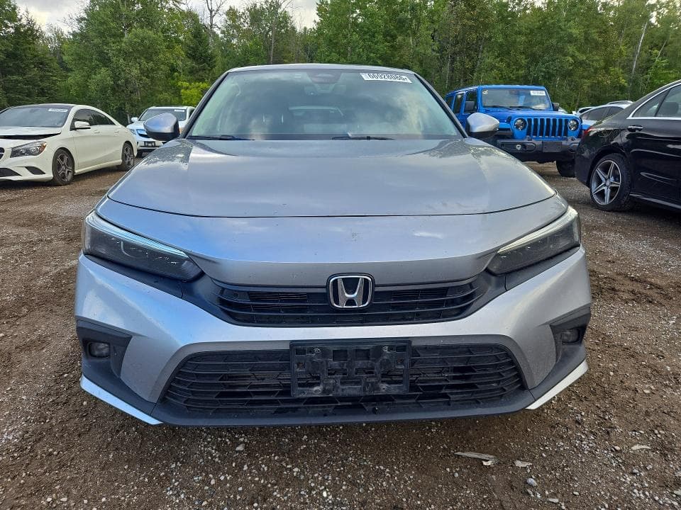 2022 HONDA CIVIC TOURING 5