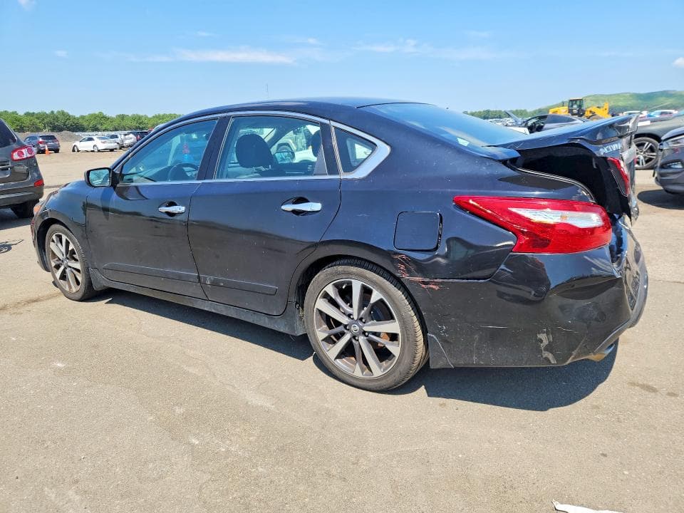 2017 NISSAN ALTIMA 2.5 SR 2