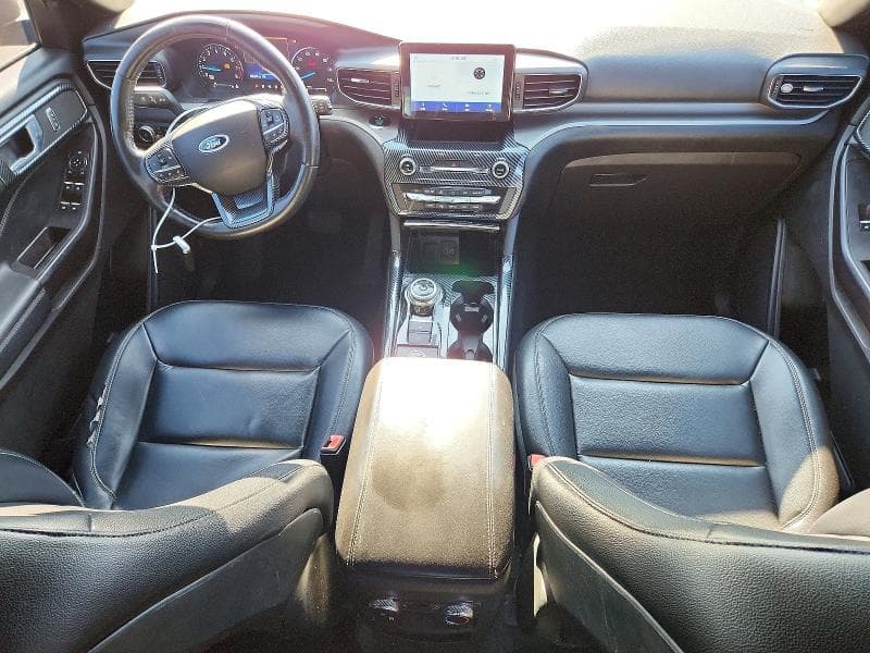 2020 FORD EXPLORER XLT 8