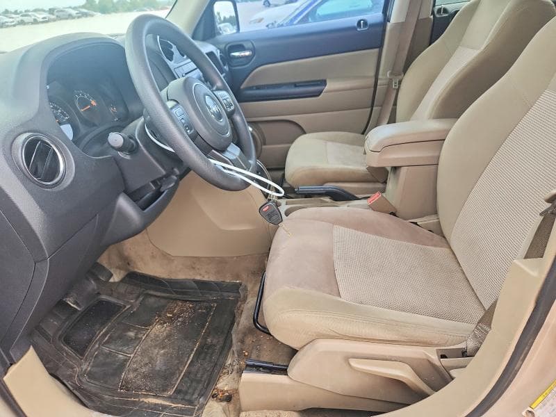 2017 JEEP PATRIOT SPORT 7