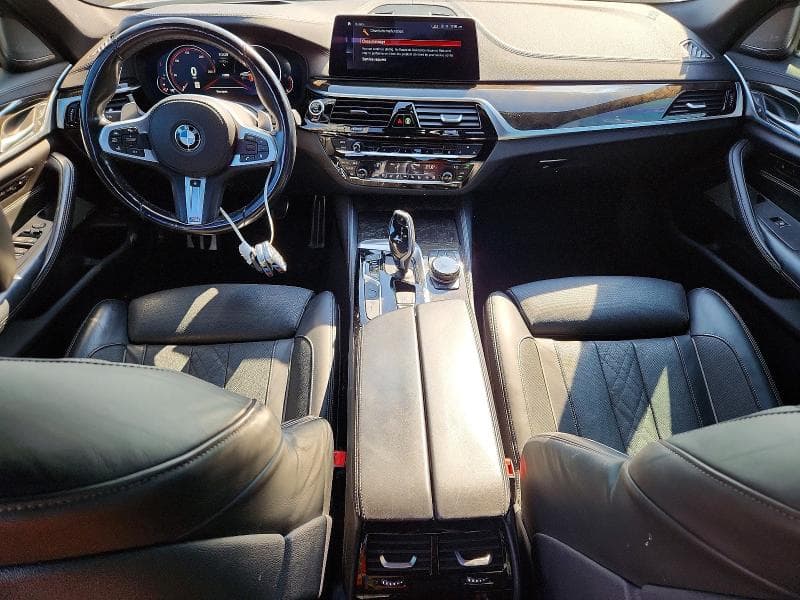 2017 BMW 540 XI 8