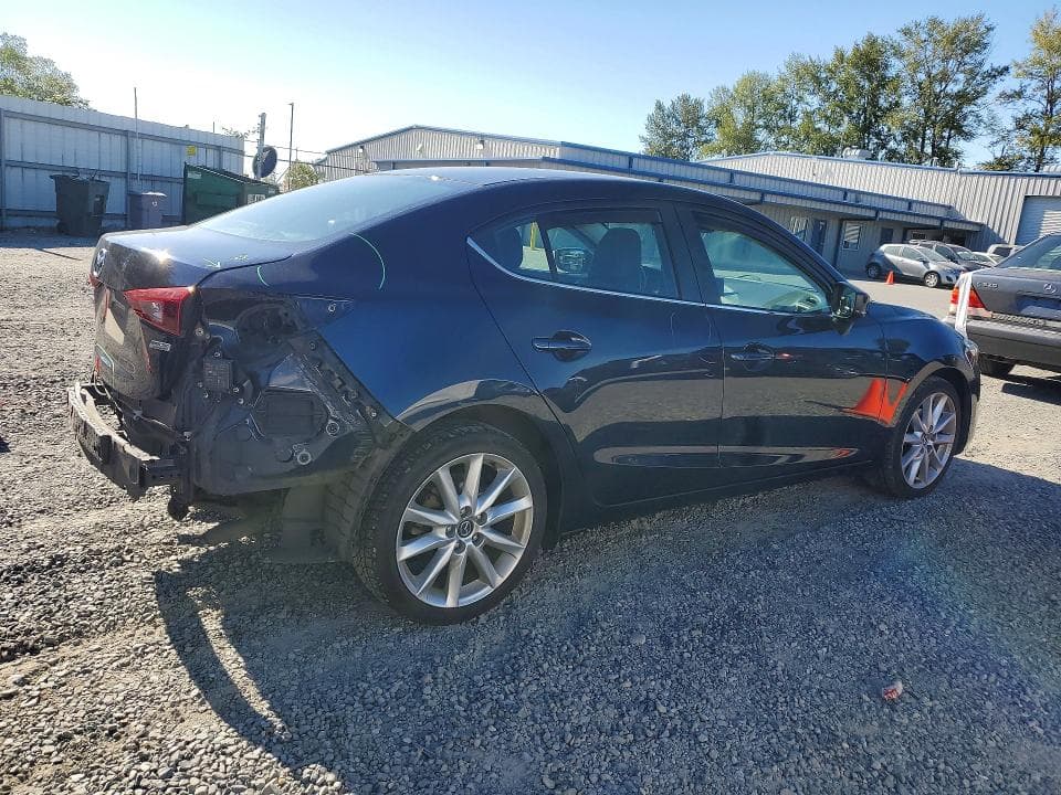 2017 MAZDA 3 TOURING 3