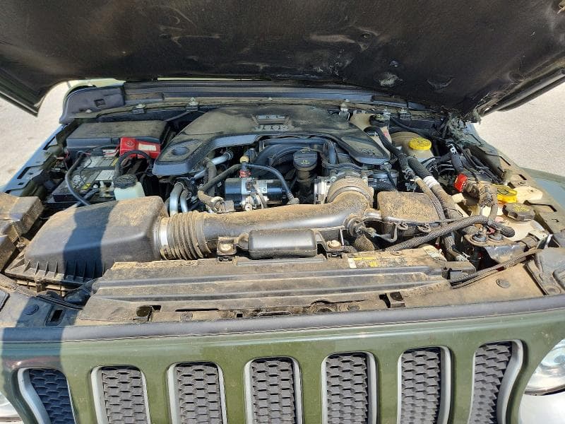 2020 JEEP WRANGLER UNLIMITED SAHARA 12