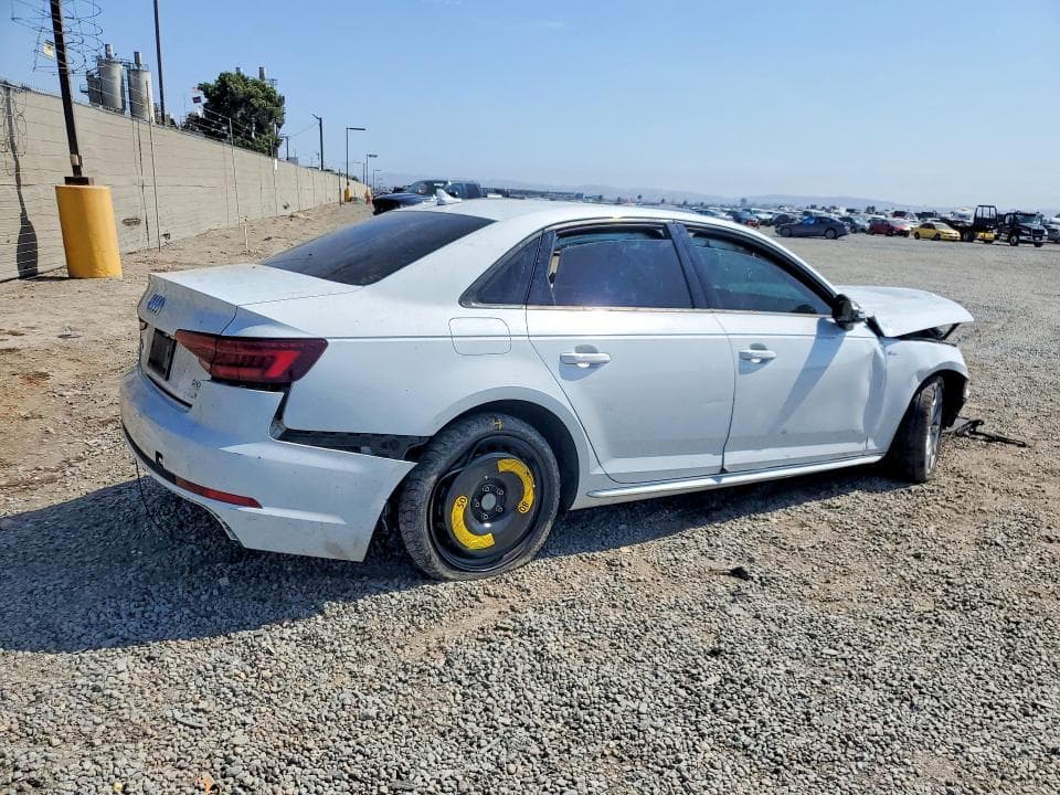 2018 AUDI A4 PREMIUM 3