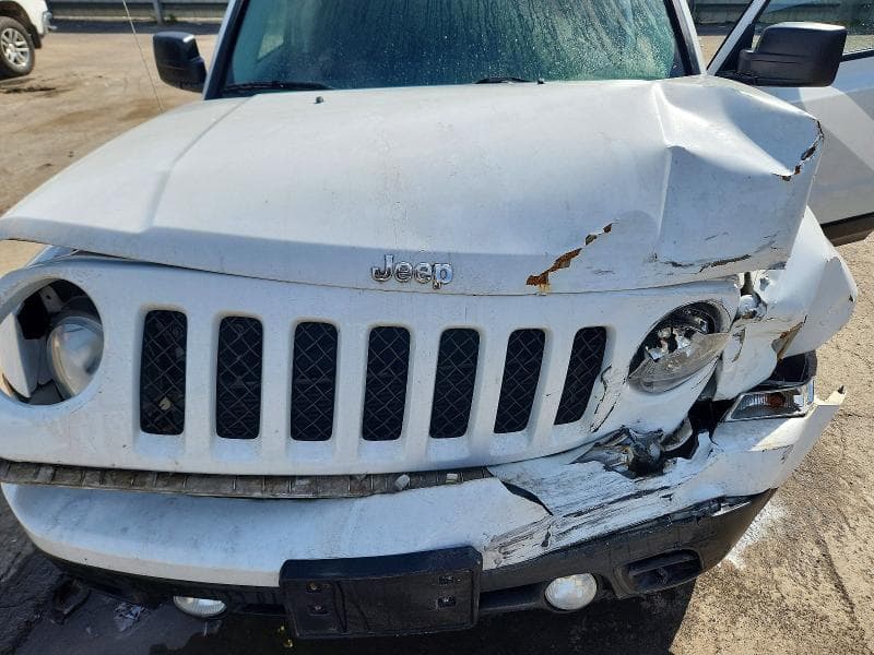 2017 JEEP PATRIOT SPORT 12
