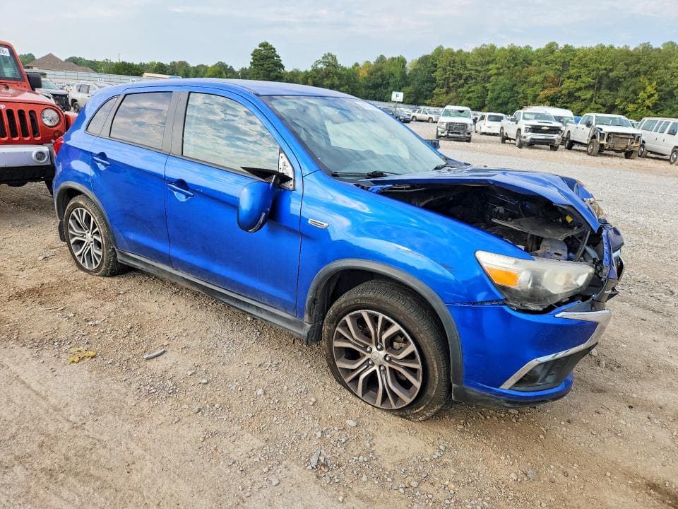 2019 MITSUBISHI OUTLANDER SPORT ES 4