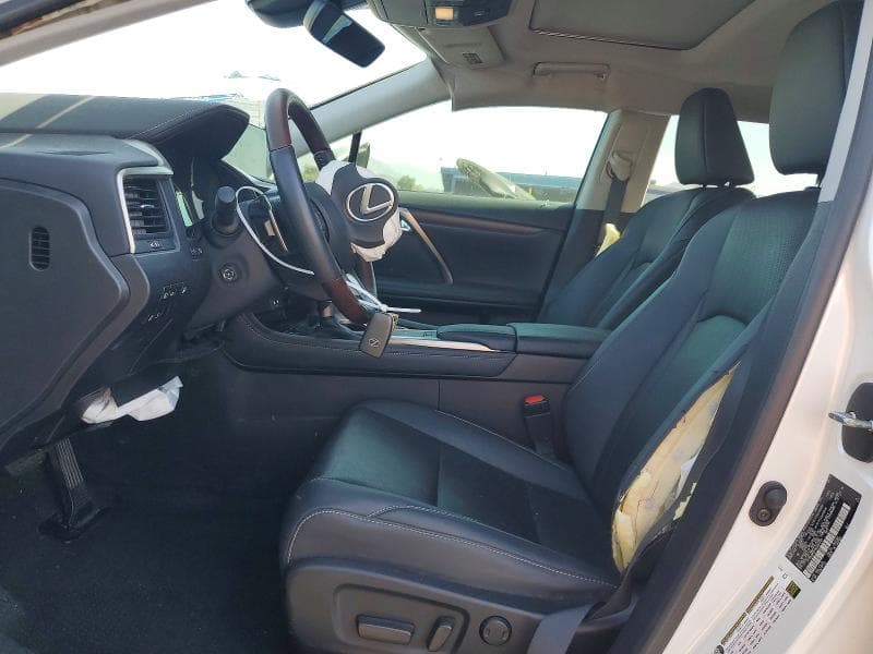 2022 LEXUS RX 450H 7
