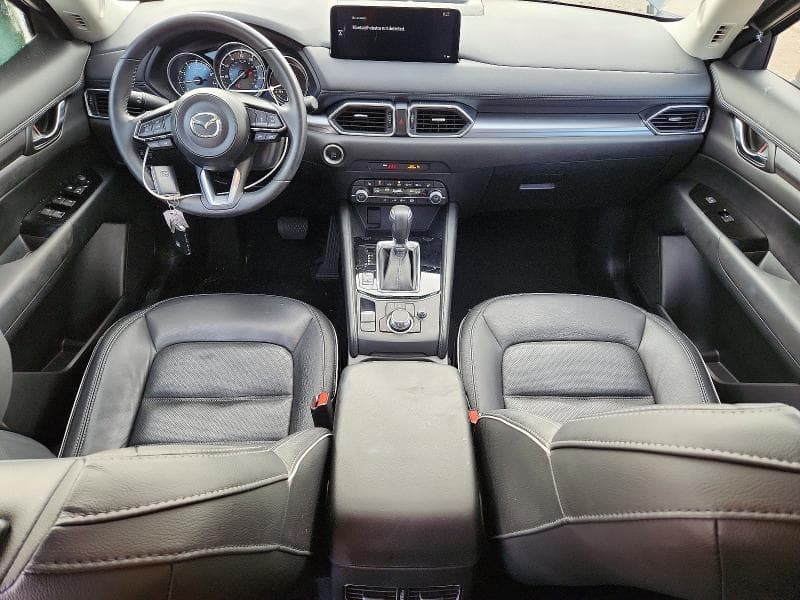 2024 MAZDA CX-5 PREFERRED 8
