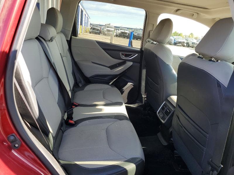 2019 SUBARU FORESTER LIMITED 10