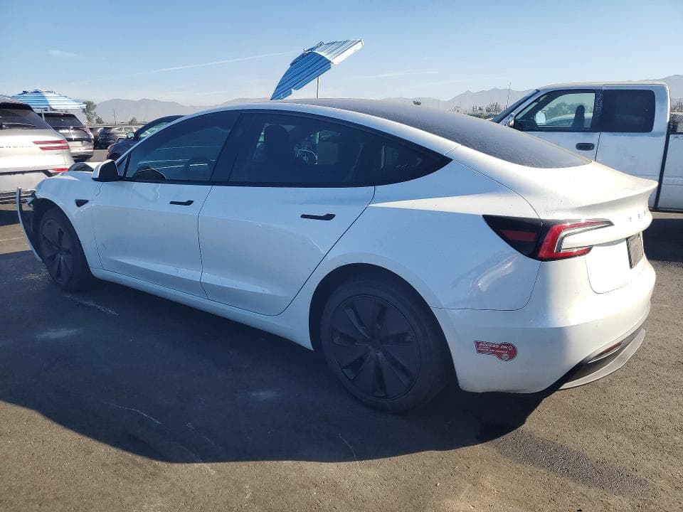 2024 TESLA MODEL 3 2