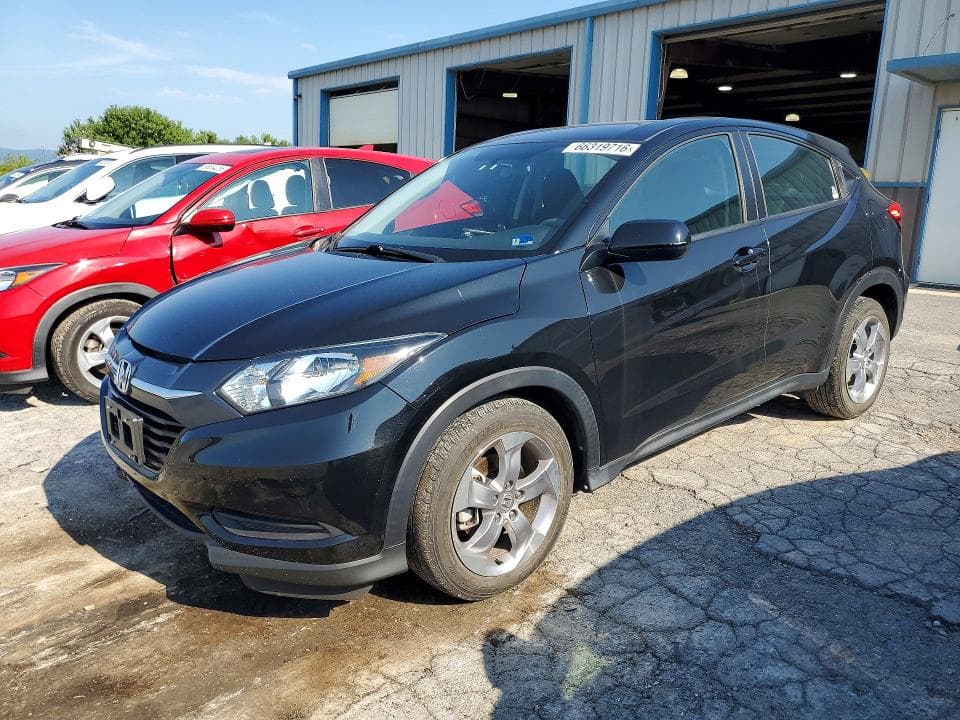 2018 HONDA HR-V LX - 1