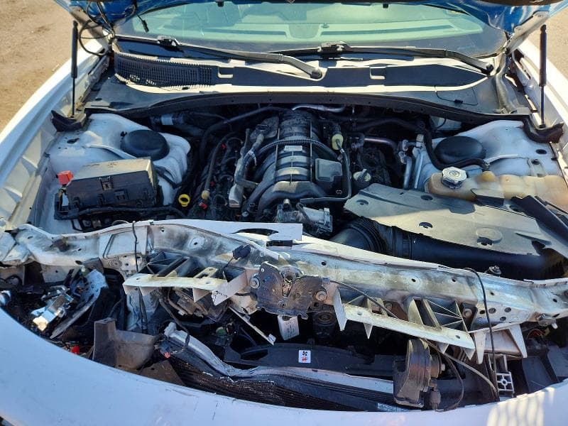 2019 DODGE CHARGER R/T 11