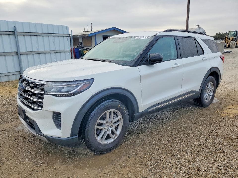 2025 FORD EXPLORER ACTIVE - 1
