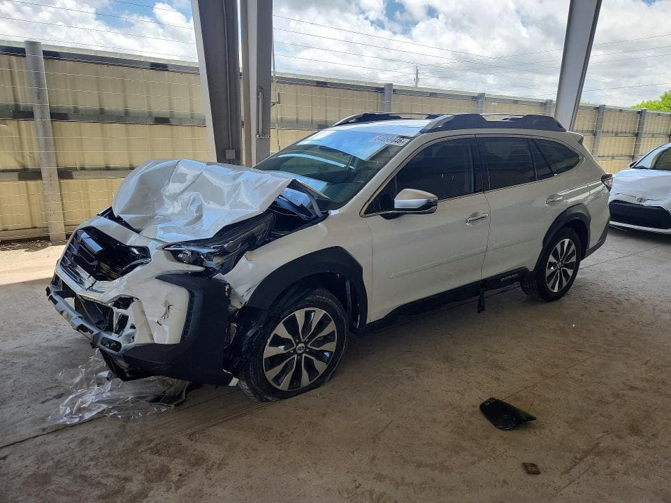 2025 SUBARU OUTBACK TOURING - 1