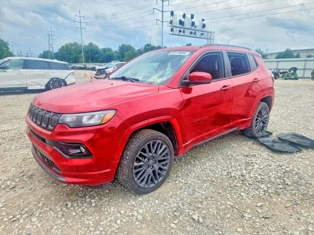 2022 JEEP COMPASS LIMITED - 1
