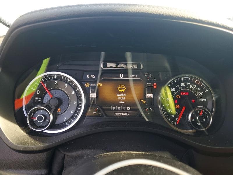 2021 RAM 1500 LARAMIE 9