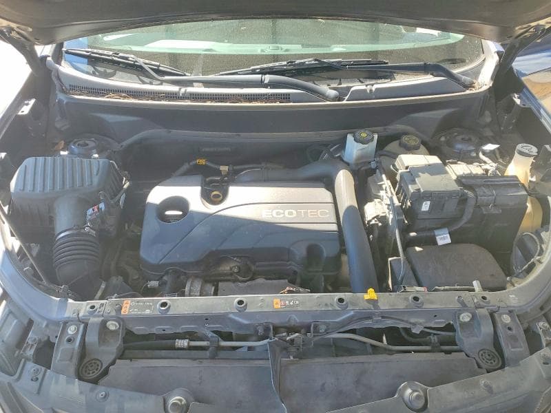 2018 CHEVROLET EQUINOX LT 12