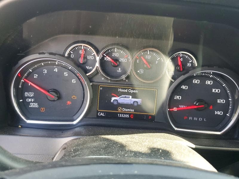 2019 CHEVROLET SILVERADO C1500 LT 9