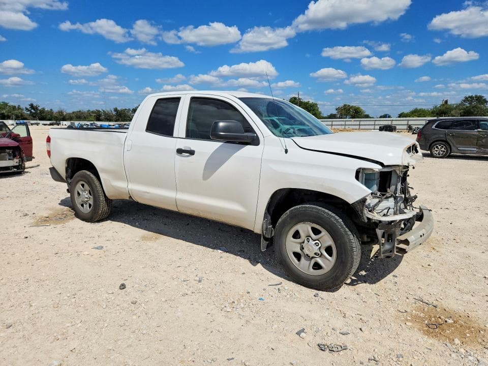 2019 TOYOTA TUNDRA SR 4