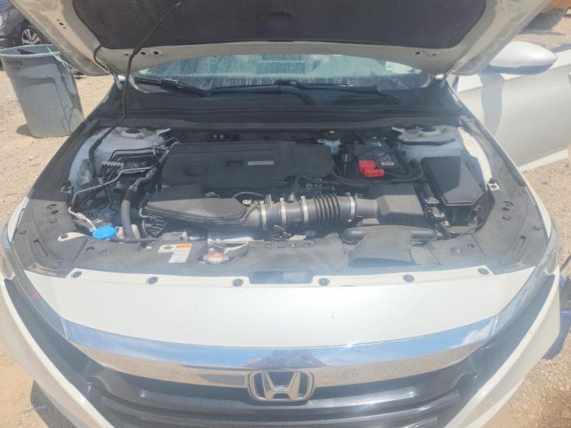 2019 HONDA ACCORD TOURING 11