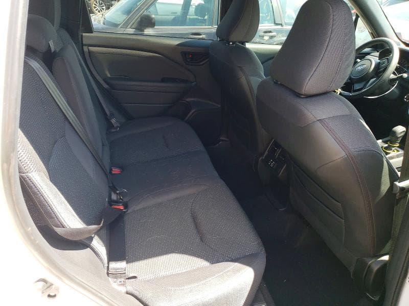 2025 SUBARU FORESTER PREMIUM 11