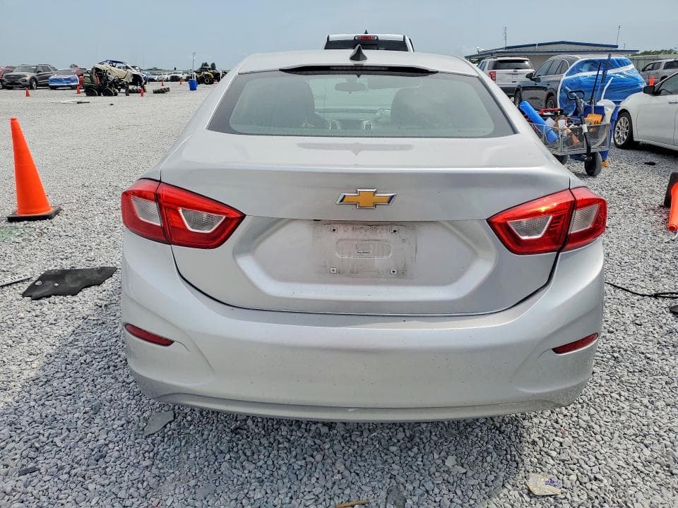 2018 CHEVROLET CRUZE LS 6