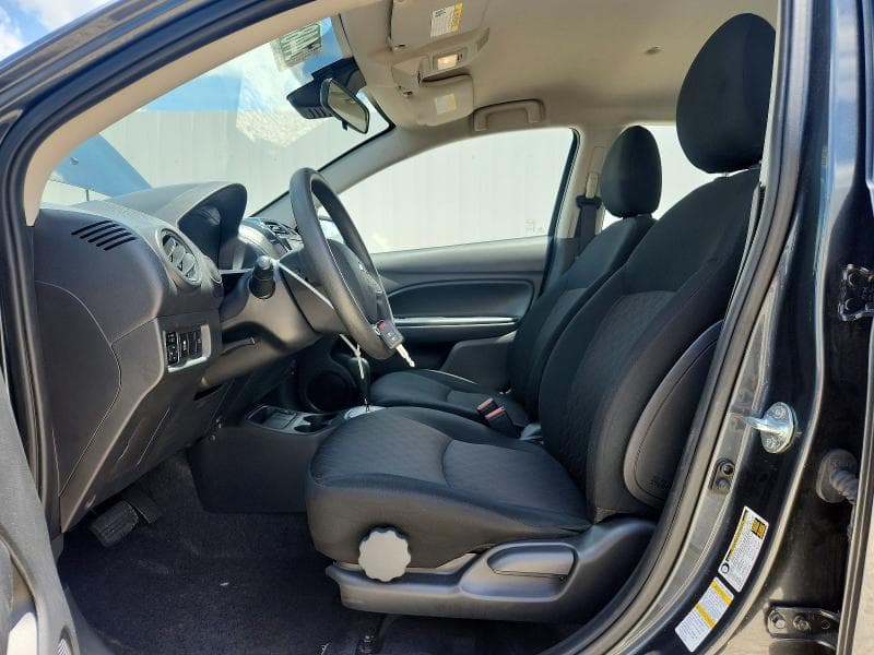 2024 MITSUBISHI MIRAGE ES 7