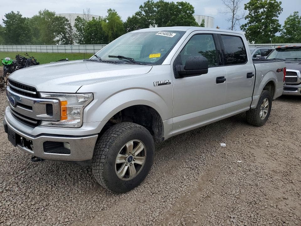 2019 FORD F150 SUPERCREW - 1