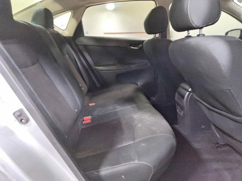 2019 NISSAN SENTRA S 10