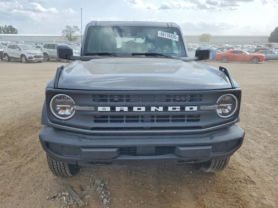 2025 FORD BRONCO BIG BEND 5