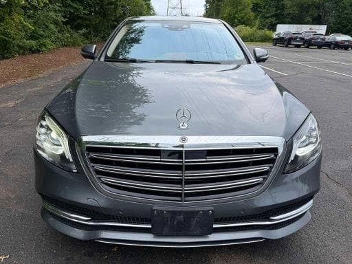 2018 MERCEDES-BENZ S 560 4MATIC 6
