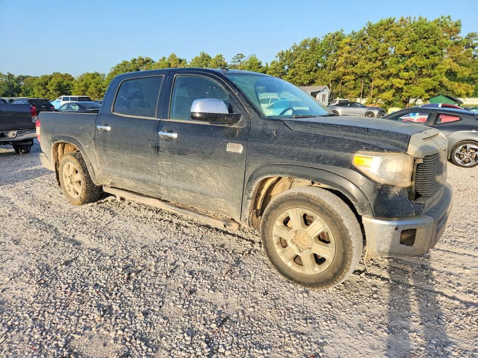2017 TOYOTA TUNDRA 1794 EDITION 4