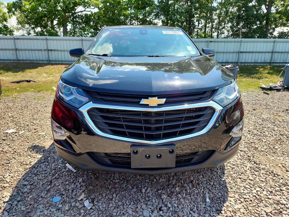 2020 CHEVROLET EQUINOX LT 5