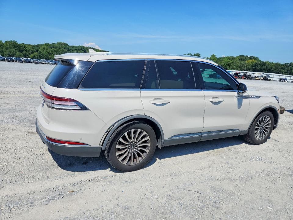 2020 LINCOLN AVIATOR RESERVE 3