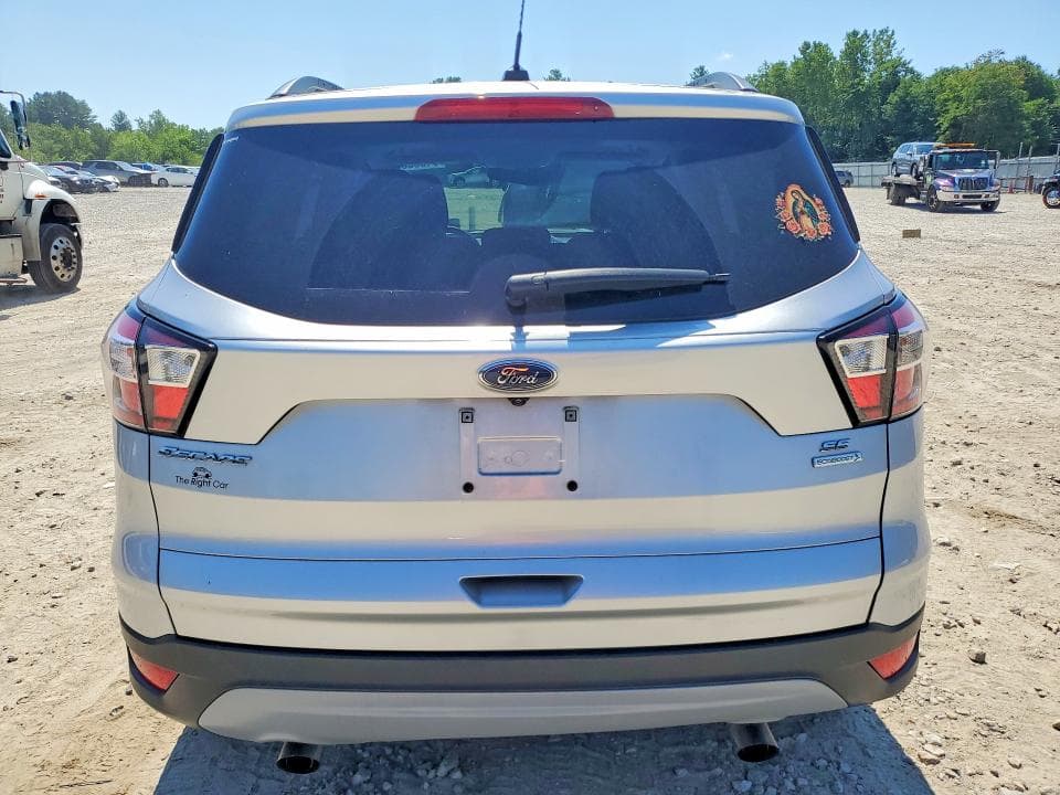 2018 FORD ESCAPE SE 6