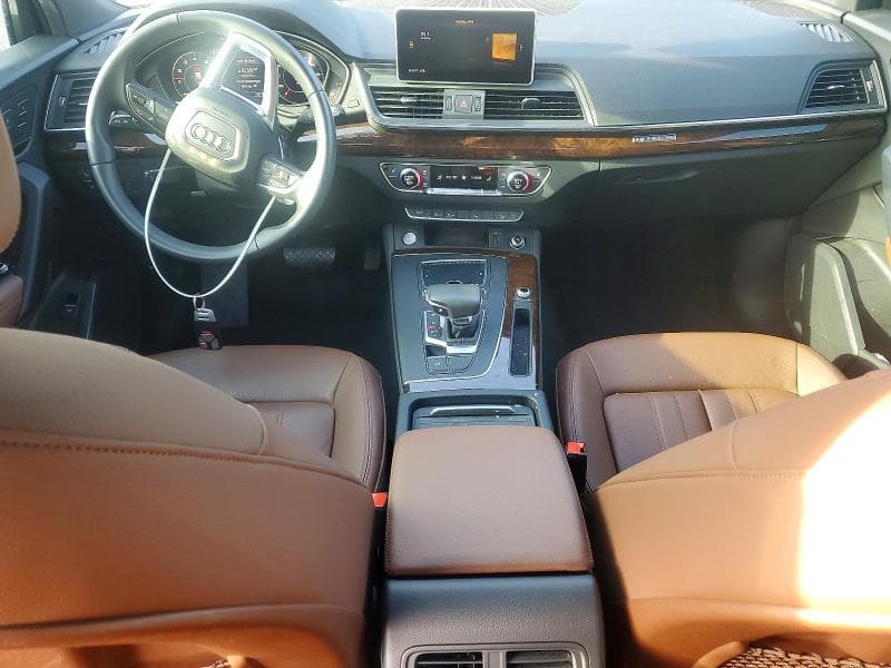 2020 AUDI Q5 PREMIUM PLUS 8