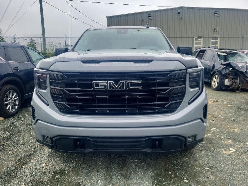 2024 GMC SIERRA K1500 ELEVATION 5